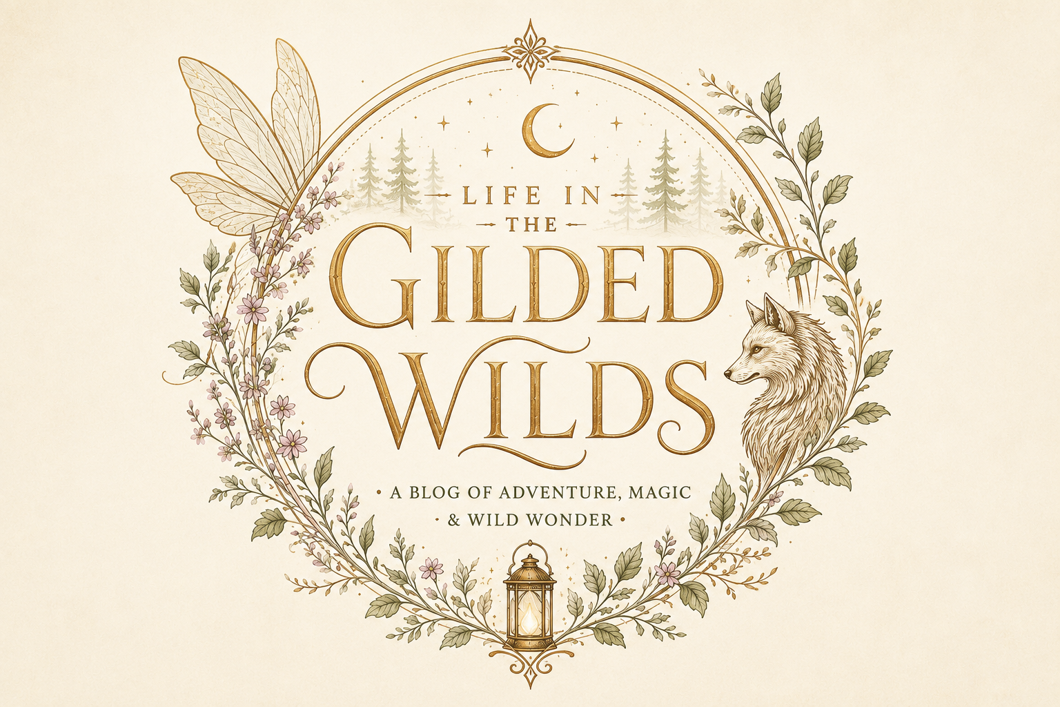 Gilded Wilds